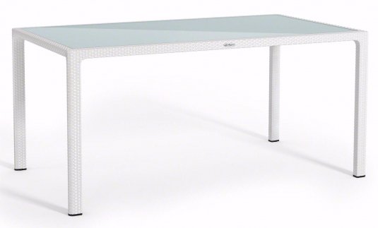 Стол Lechuza10930 большой белый